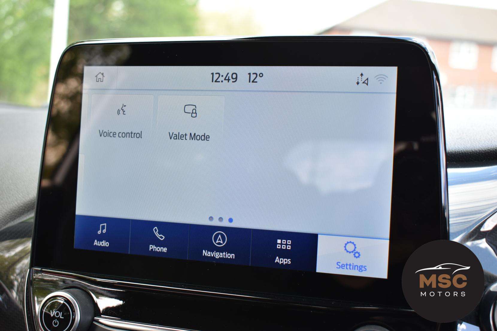 2020 FORD FIESTA 2020 FORD FIESTA