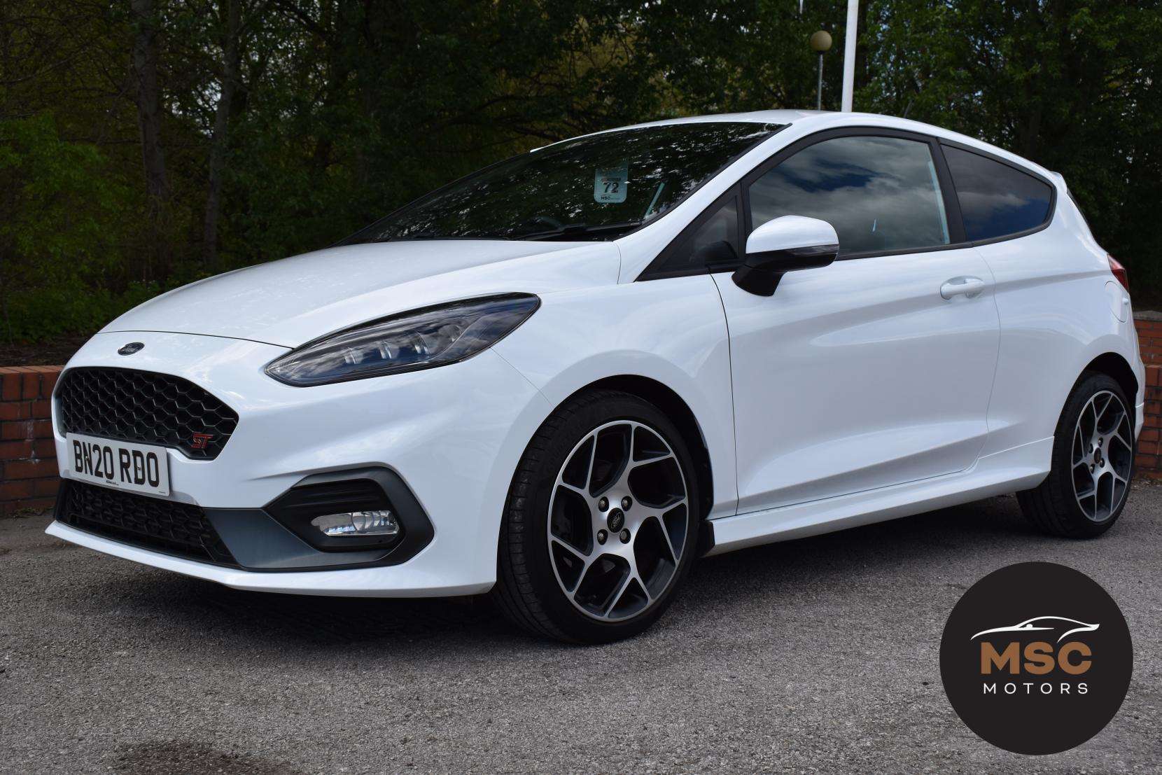 2020 FORD FIESTA 2020 FORD FIESTA