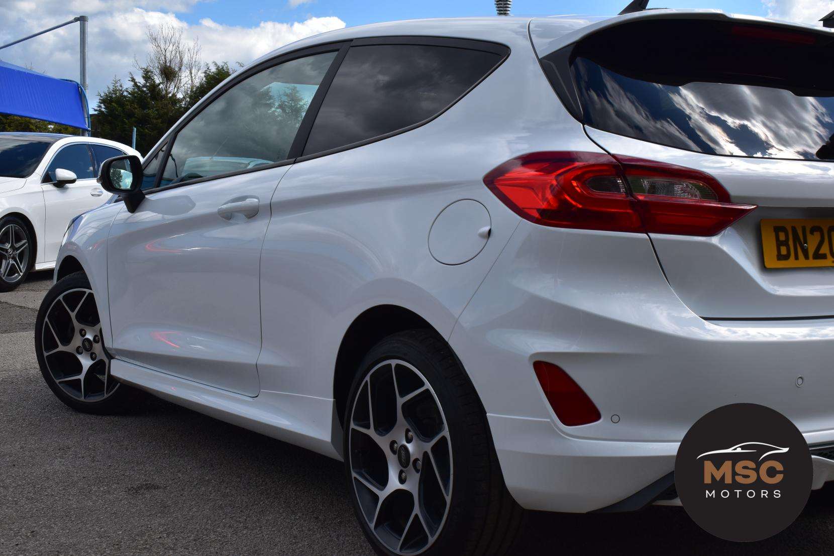 2020 FORD FIESTA 2020 FORD FIESTA