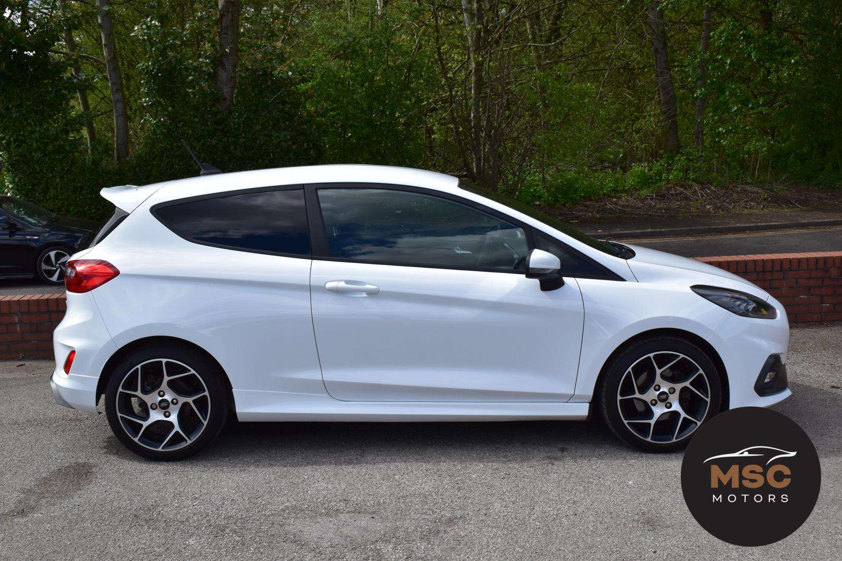 2020 FORD FIESTA 2020 FORD FIESTA