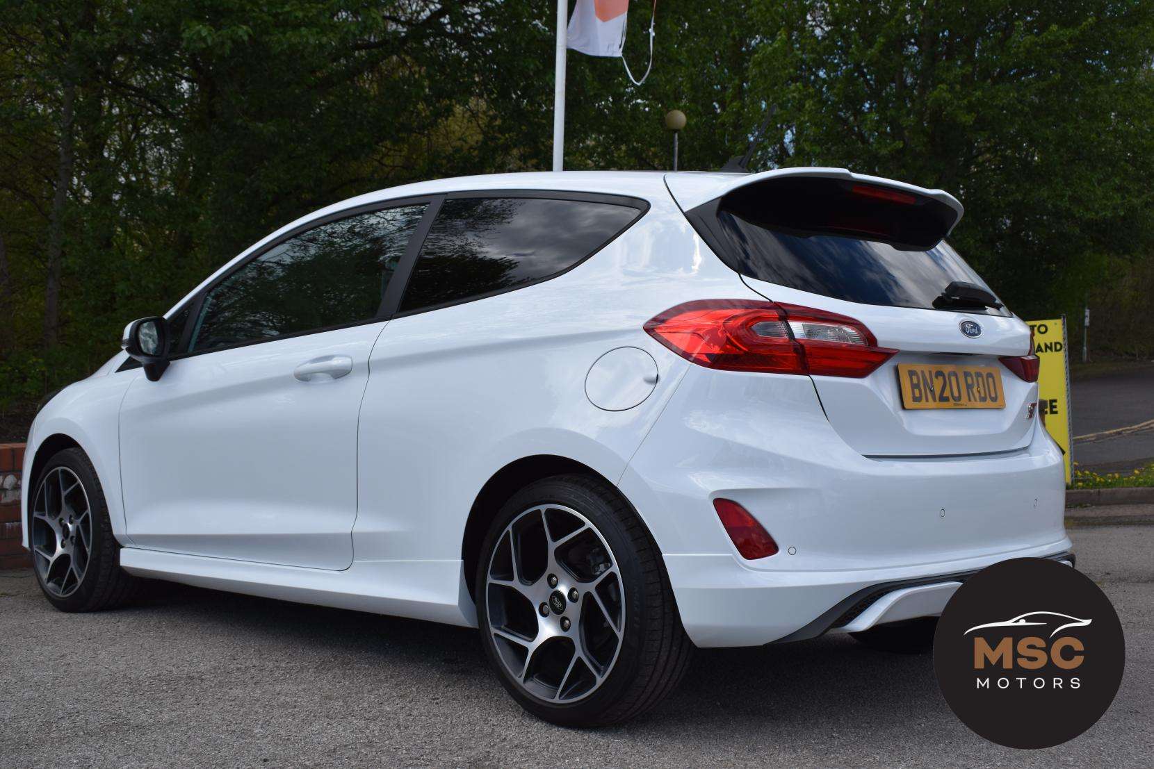 2020 FORD FIESTA 2020 FORD FIESTA
