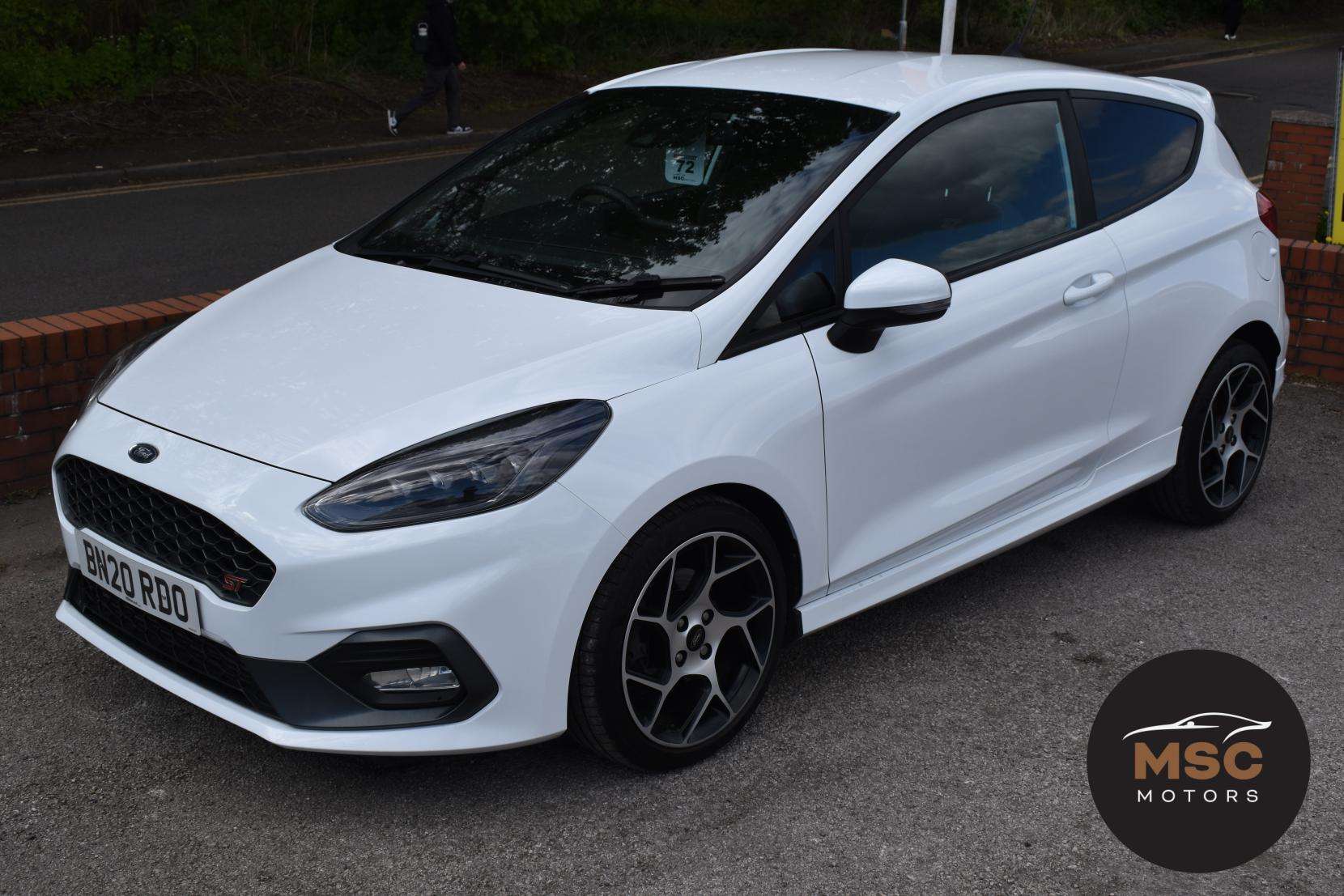 2020 FORD FIESTA 2020 FORD FIESTA