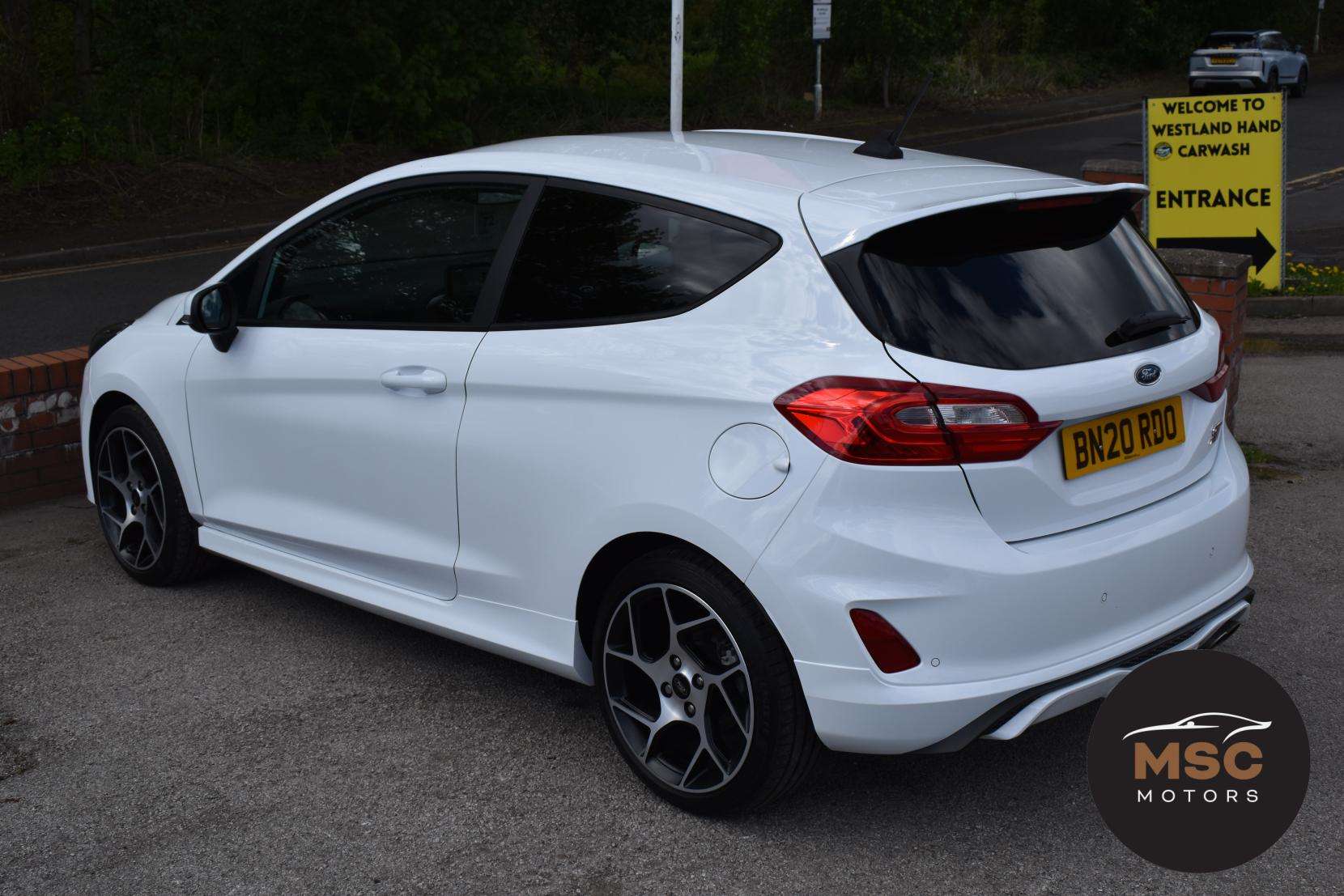 2020 FORD FIESTA 2020 FORD FIESTA