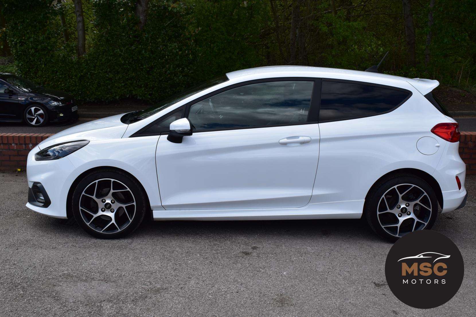 2020 FORD FIESTA 2020 FORD FIESTA