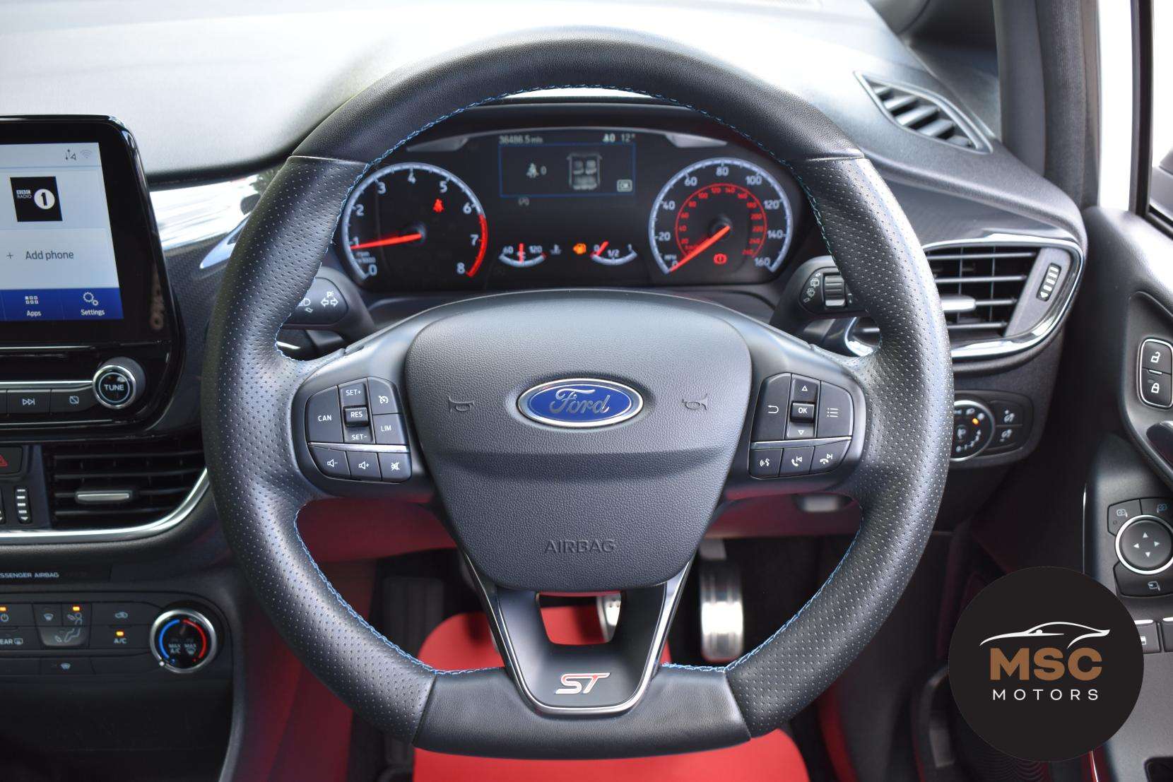 2020 FORD FIESTA 2020 FORD FIESTA