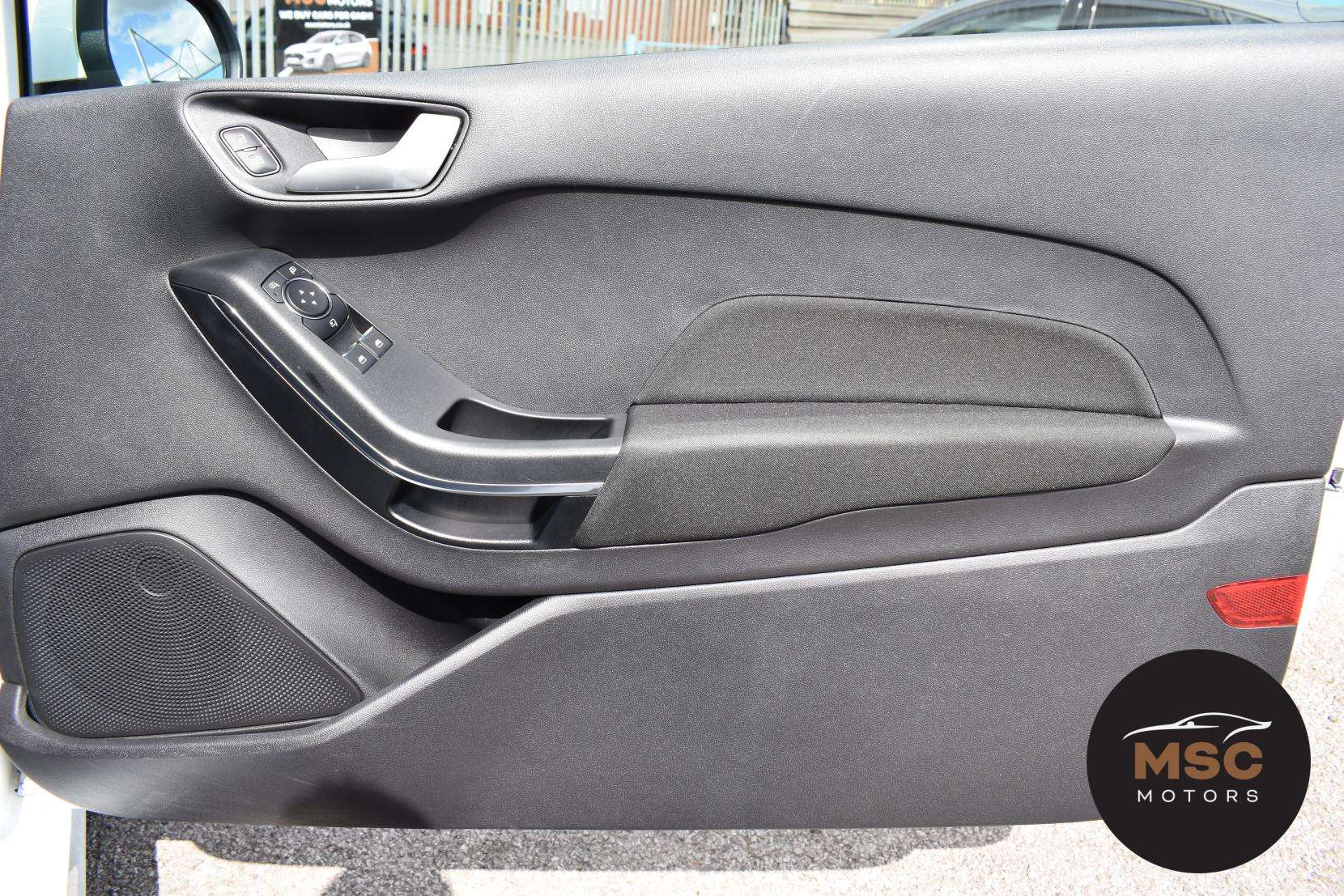 2020 FORD FIESTA 2020 FORD FIESTA