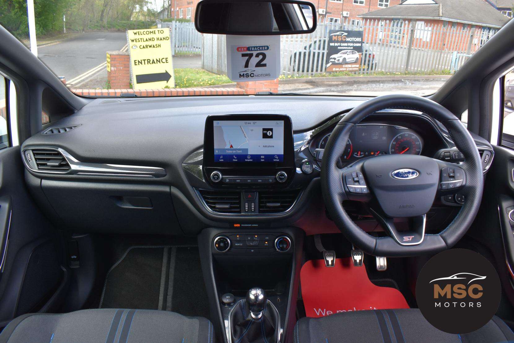 2020 FORD FIESTA 2020 FORD FIESTA