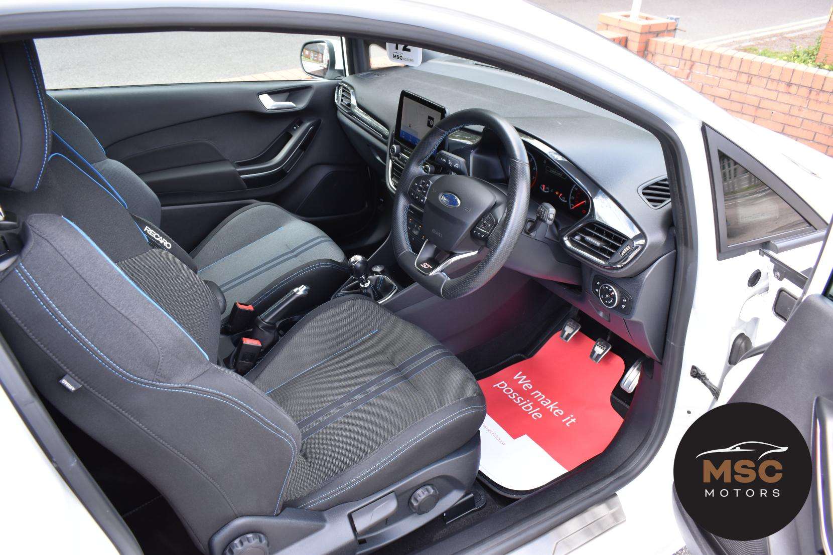 2020 FORD FIESTA 2020 FORD FIESTA