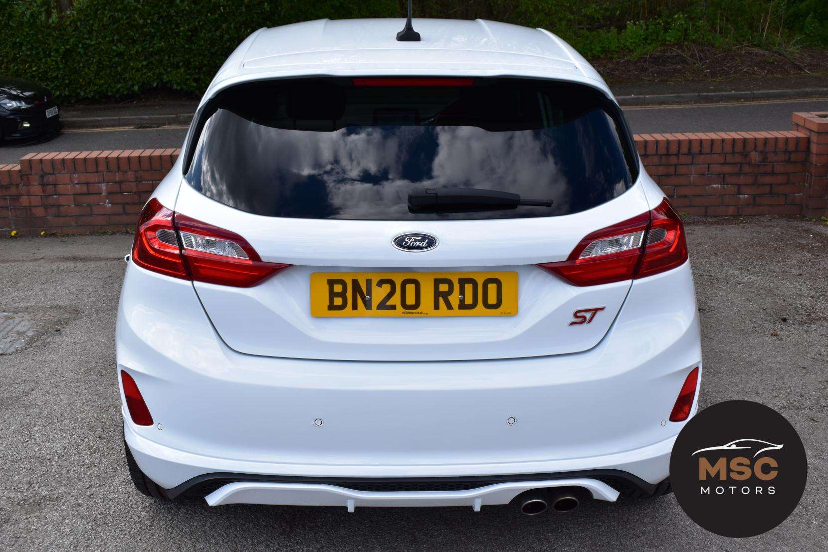 2020 FORD FIESTA 2020 FORD FIESTA