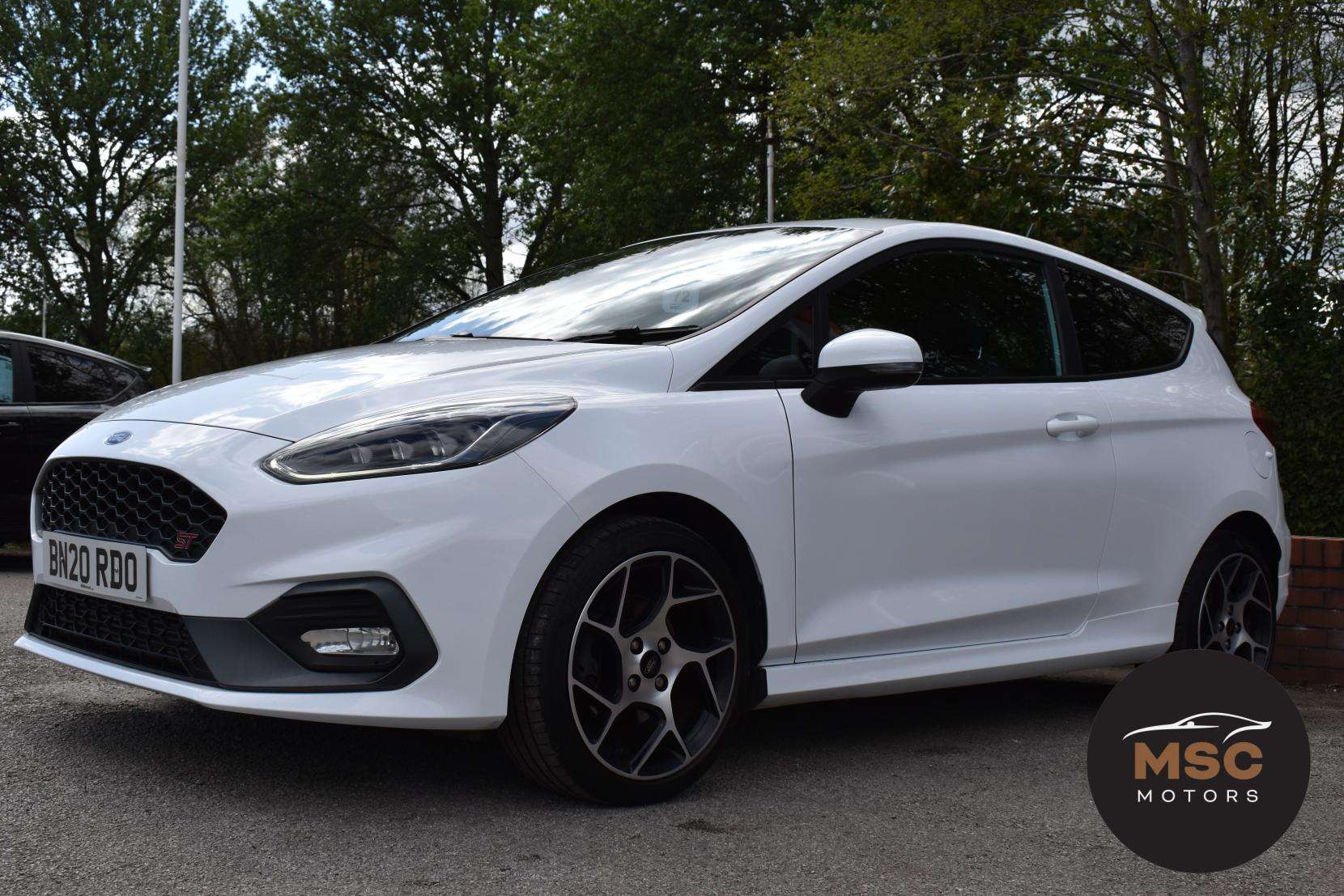 2020 FORD FIESTA 2020 FORD FIESTA
