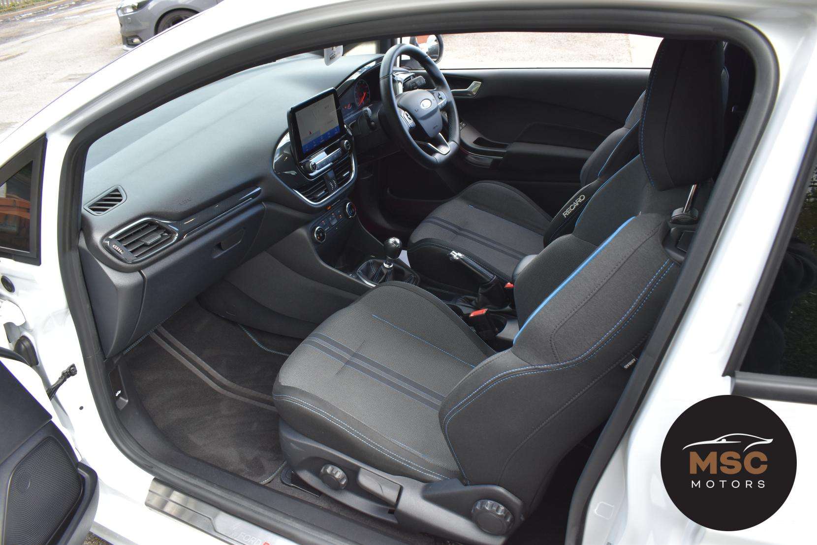 2020 FORD FIESTA 2020 FORD FIESTA