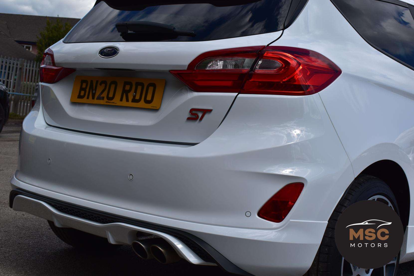 2020 FORD FIESTA 2020 FORD FIESTA