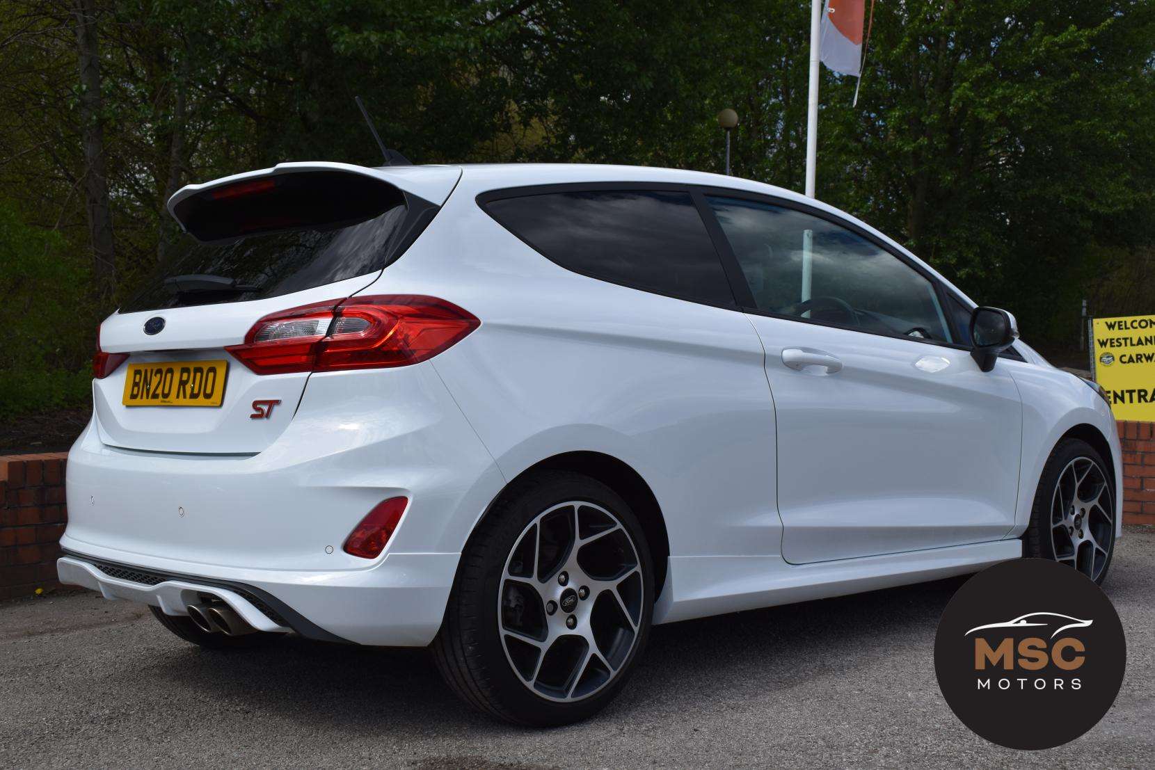 2020 FORD FIESTA 2020 FORD FIESTA