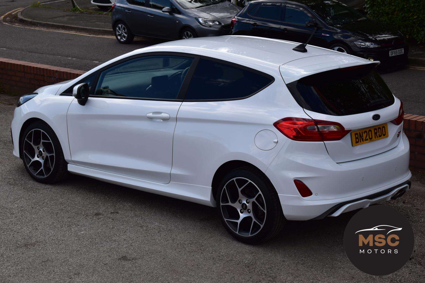 2020 FORD FIESTA 2020 FORD FIESTA