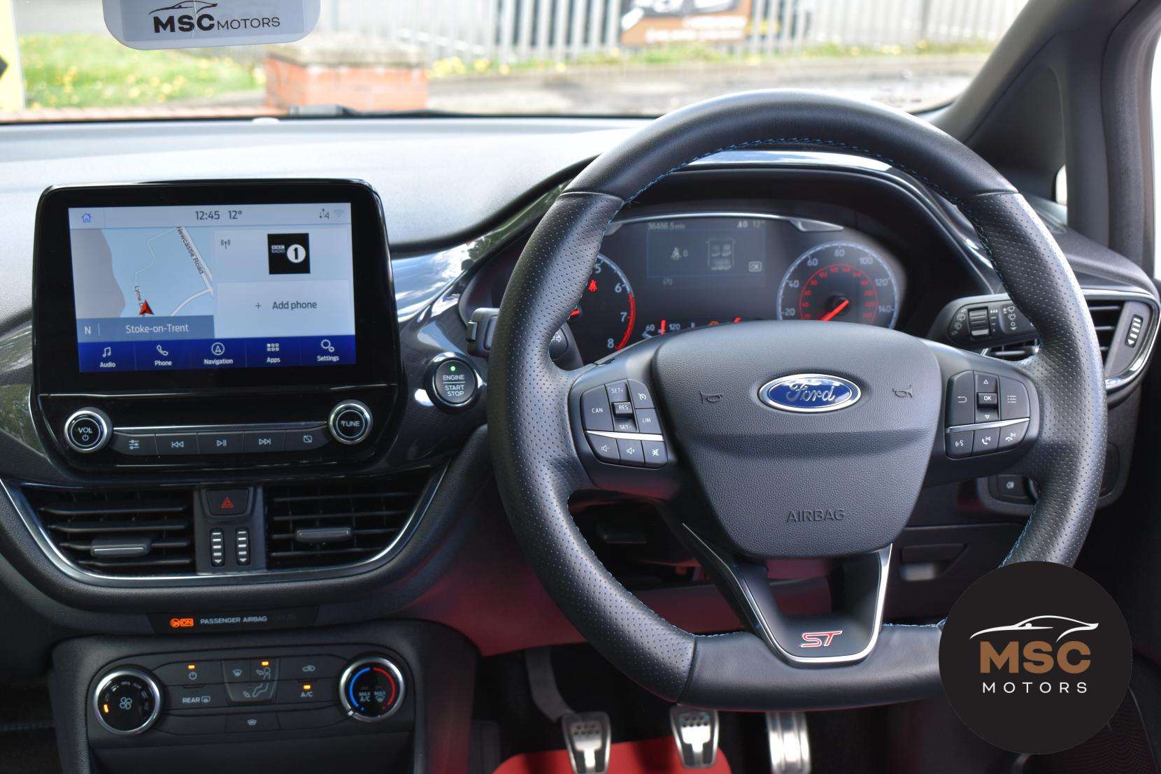 2020 FORD FIESTA 2020 FORD FIESTA