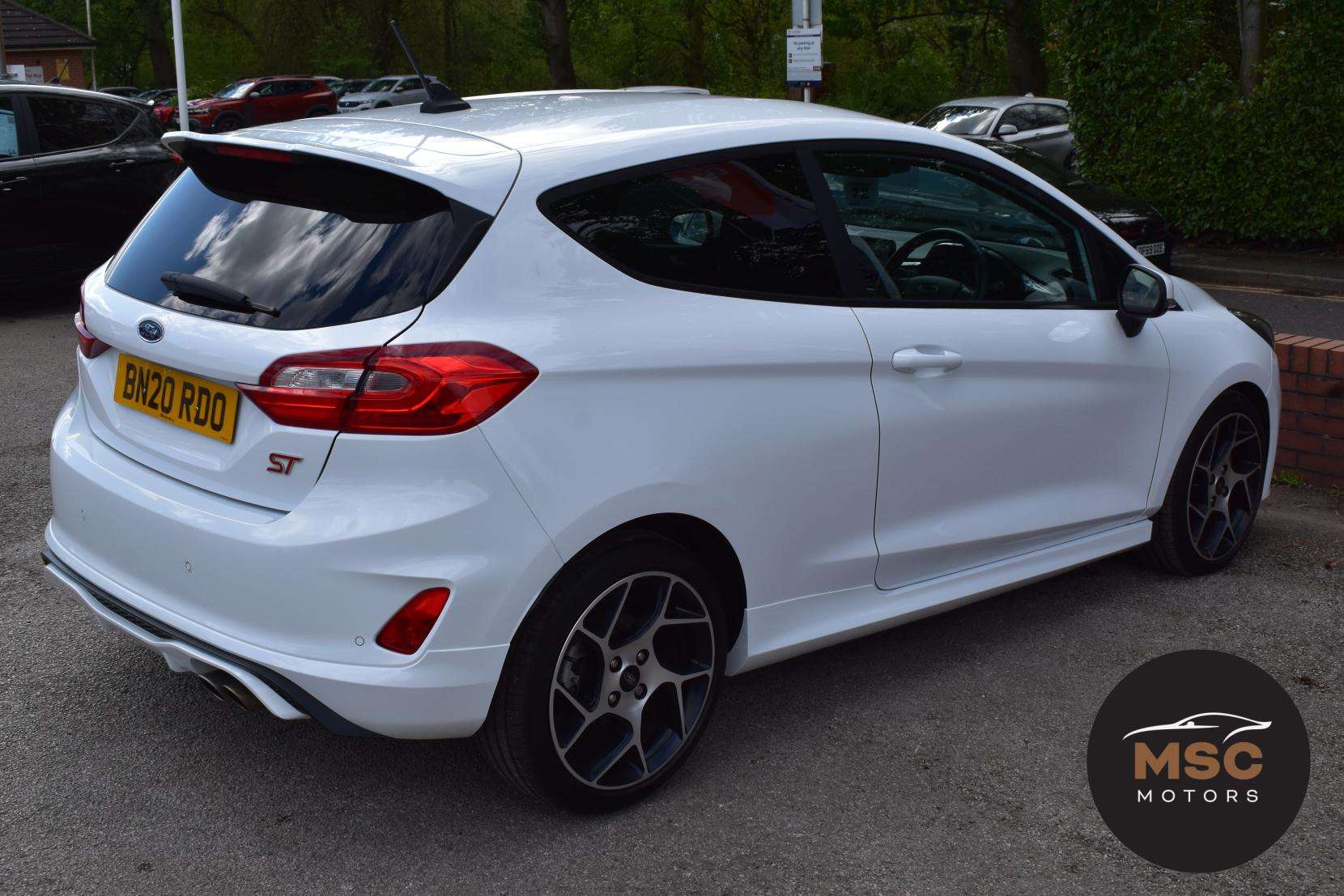 2020 FORD FIESTA 2020 FORD FIESTA