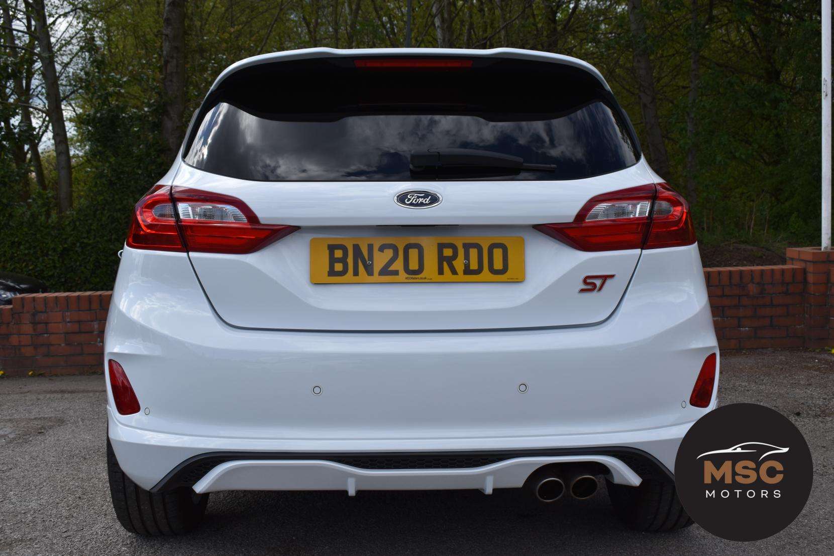 2020 FORD FIESTA 2020 FORD FIESTA