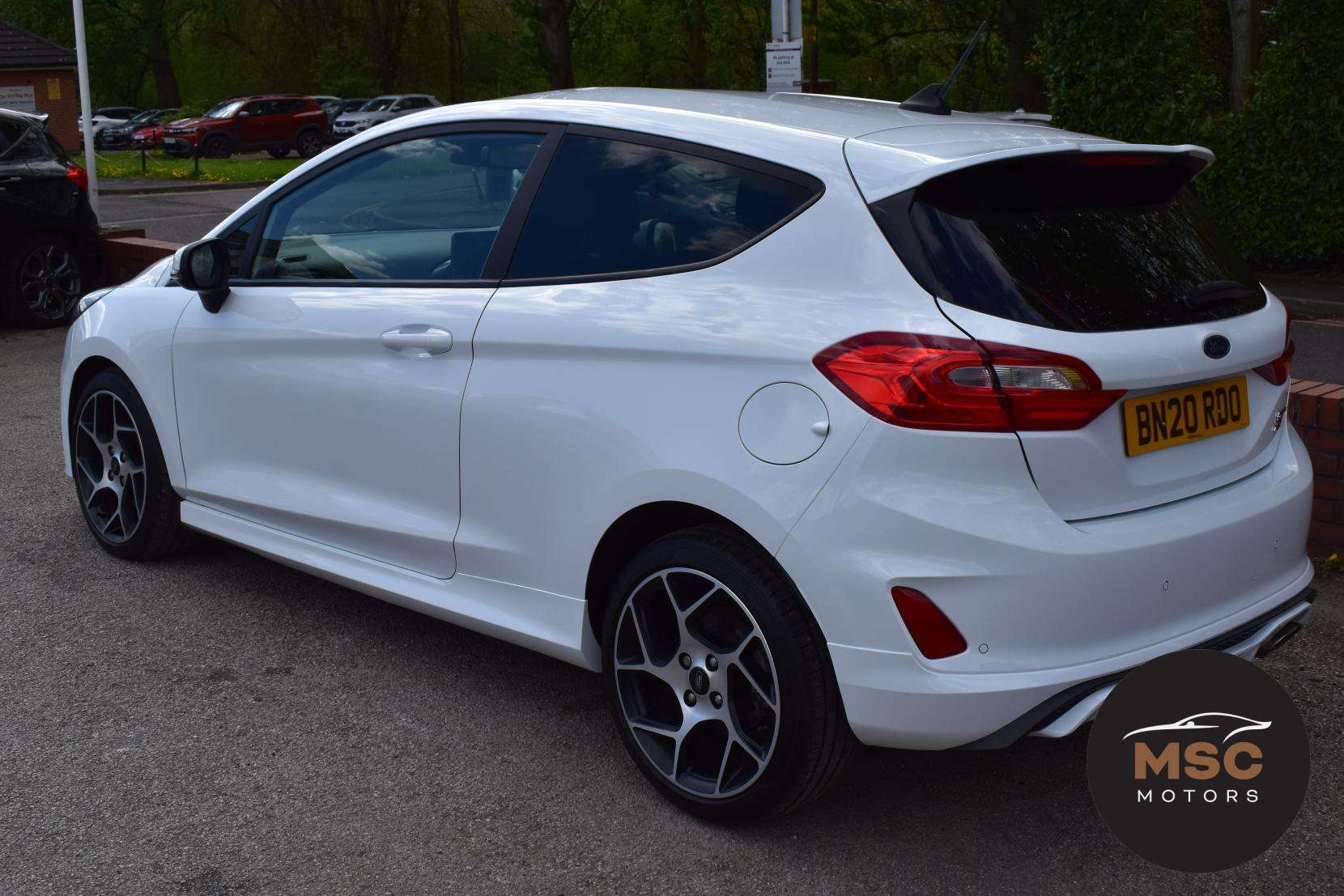 2020 FORD FIESTA 2020 FORD FIESTA