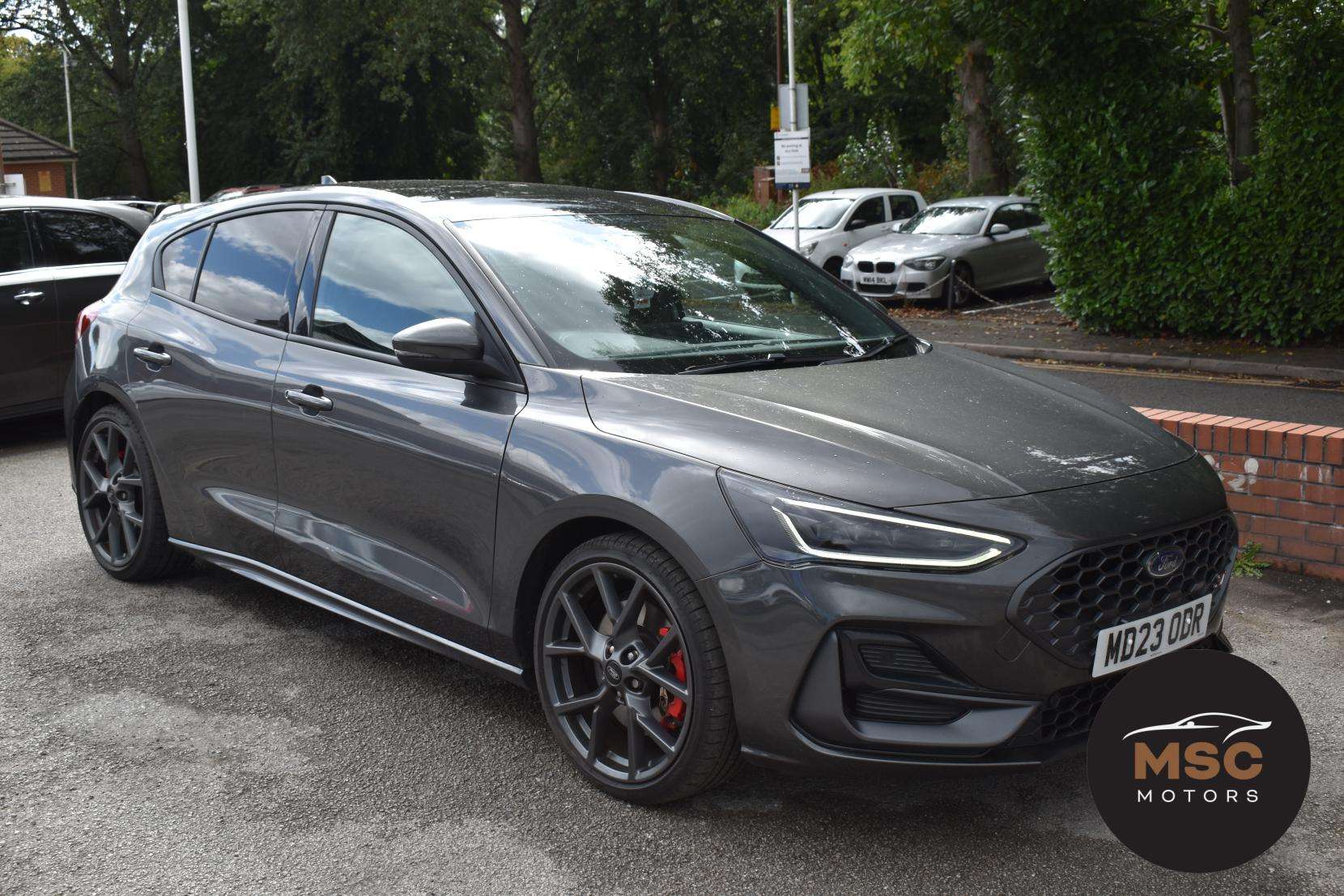2023 FORD FOCUS 2023 FORD FOCUS