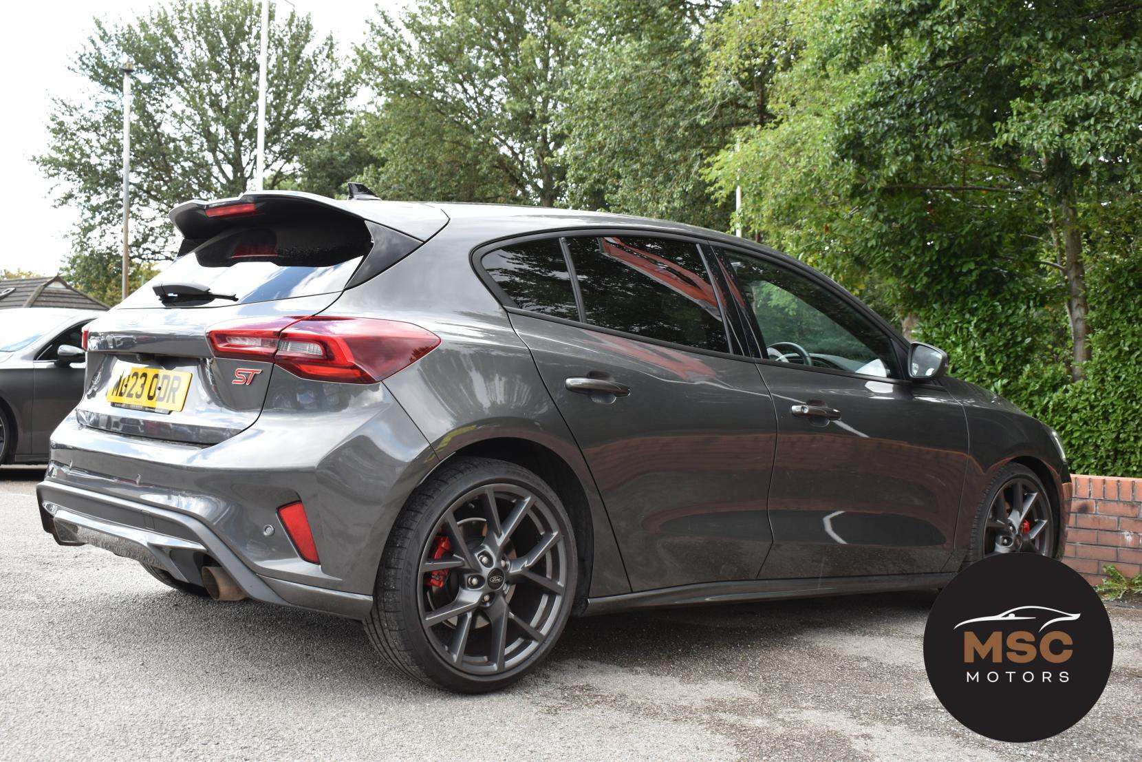 2023 FORD FOCUS 2023 FORD FOCUS