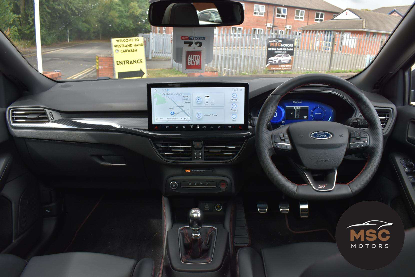 2023 FORD FOCUS 2023 FORD FOCUS