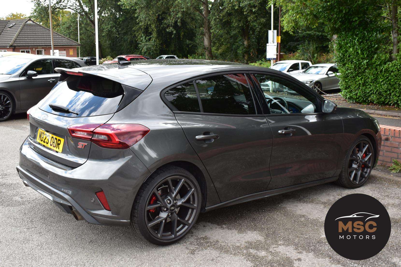 2023 FORD FOCUS 2023 FORD FOCUS