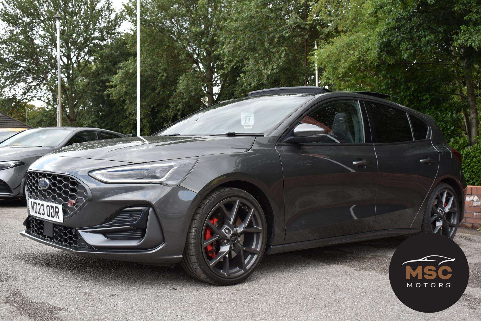 2023 FORD FOCUS 2023 FORD FOCUS