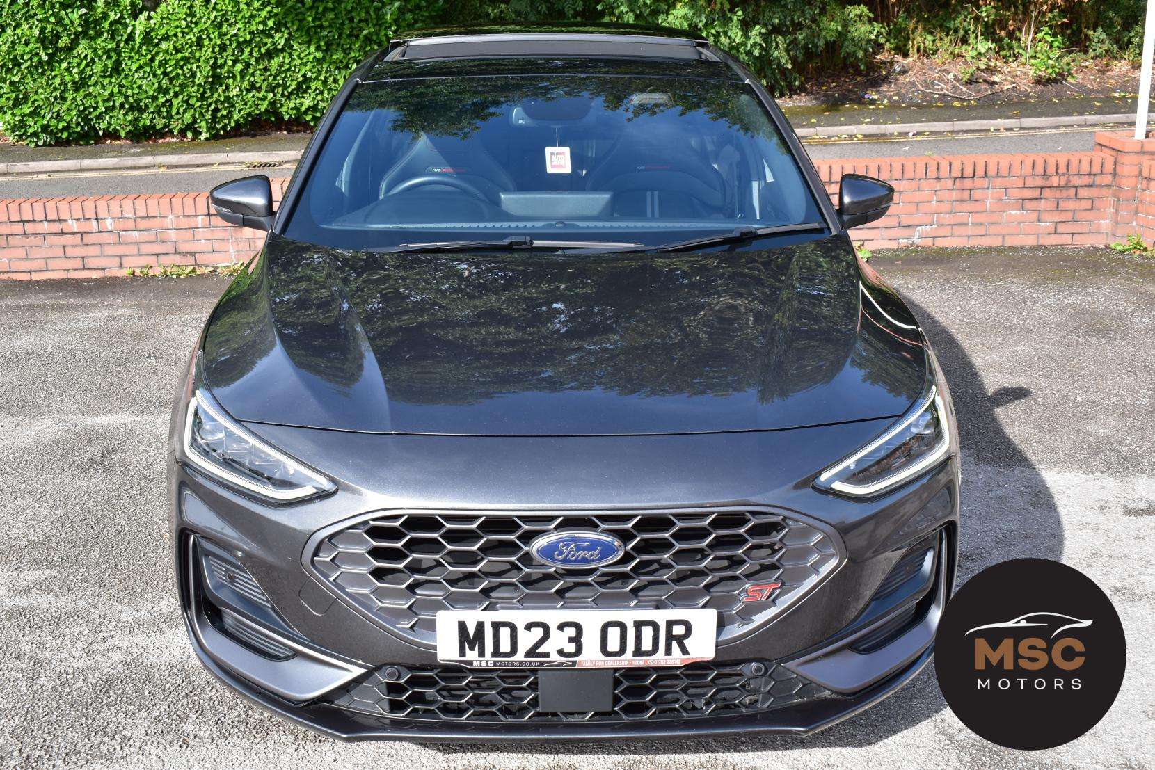 A 2023 FORD FOCUS 2.3T EcoBoost ST Hatchback 5dr Petrol Manual Euro 6 (s/s) (280 ps) A 2023 FORD FOCUS 2.3T EcoBoost ST Hatchback 5dr Petrol Manual Euro 6 (s/s) (280 ps)