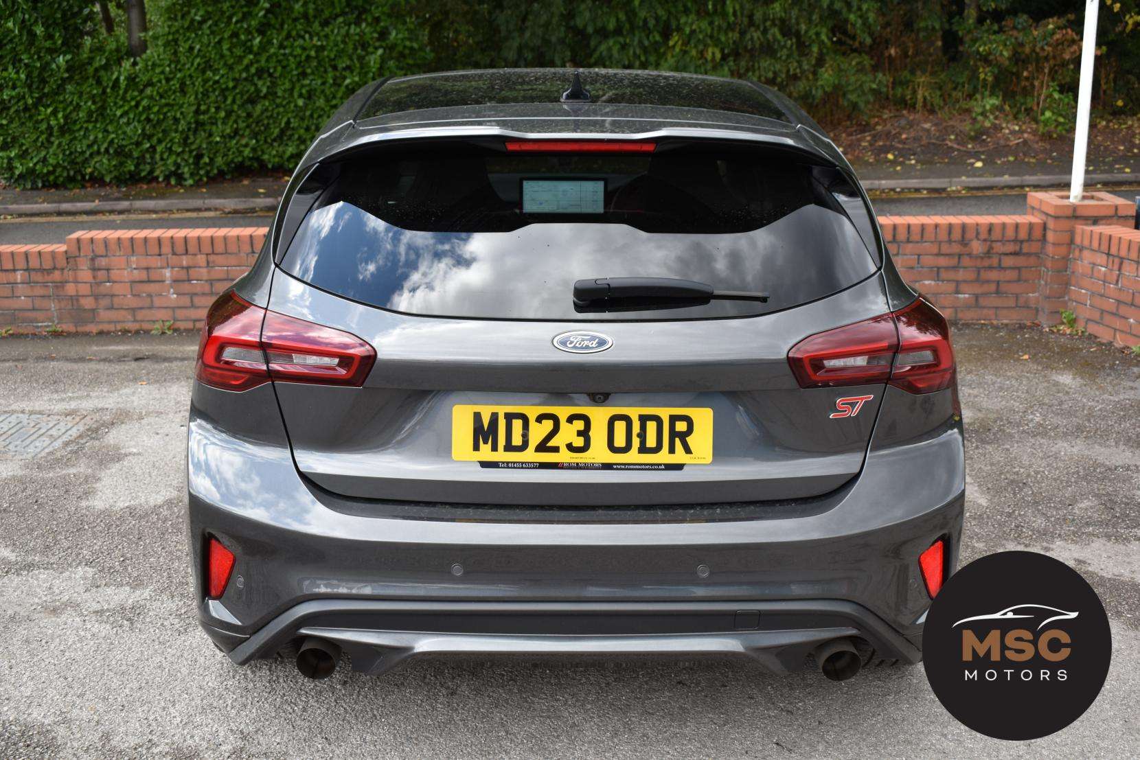 2023 FORD FOCUS 2023 FORD FOCUS