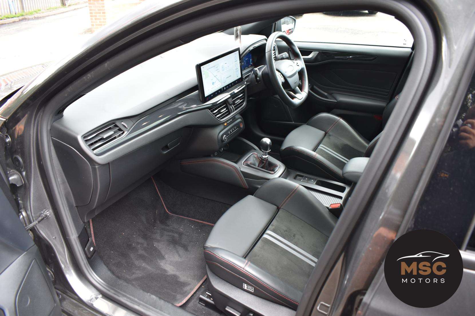 2023 FORD FOCUS 2023 FORD FOCUS