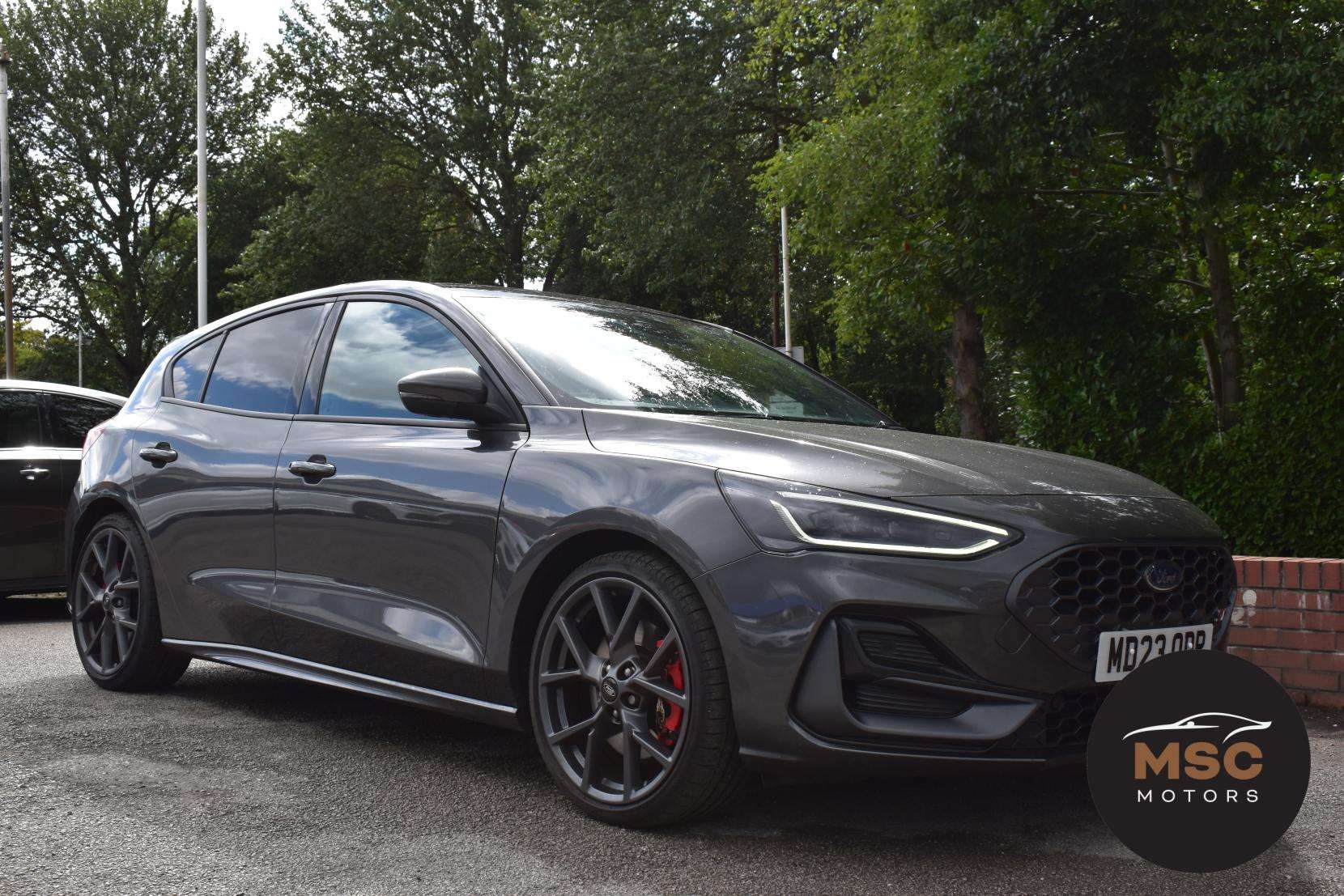 2023 FORD FOCUS 2023 FORD FOCUS