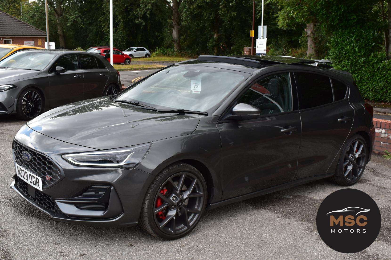 2023 FORD FOCUS 2023 FORD FOCUS