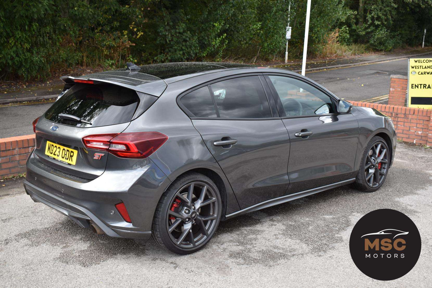 2023 FORD FOCUS 2023 FORD FOCUS
