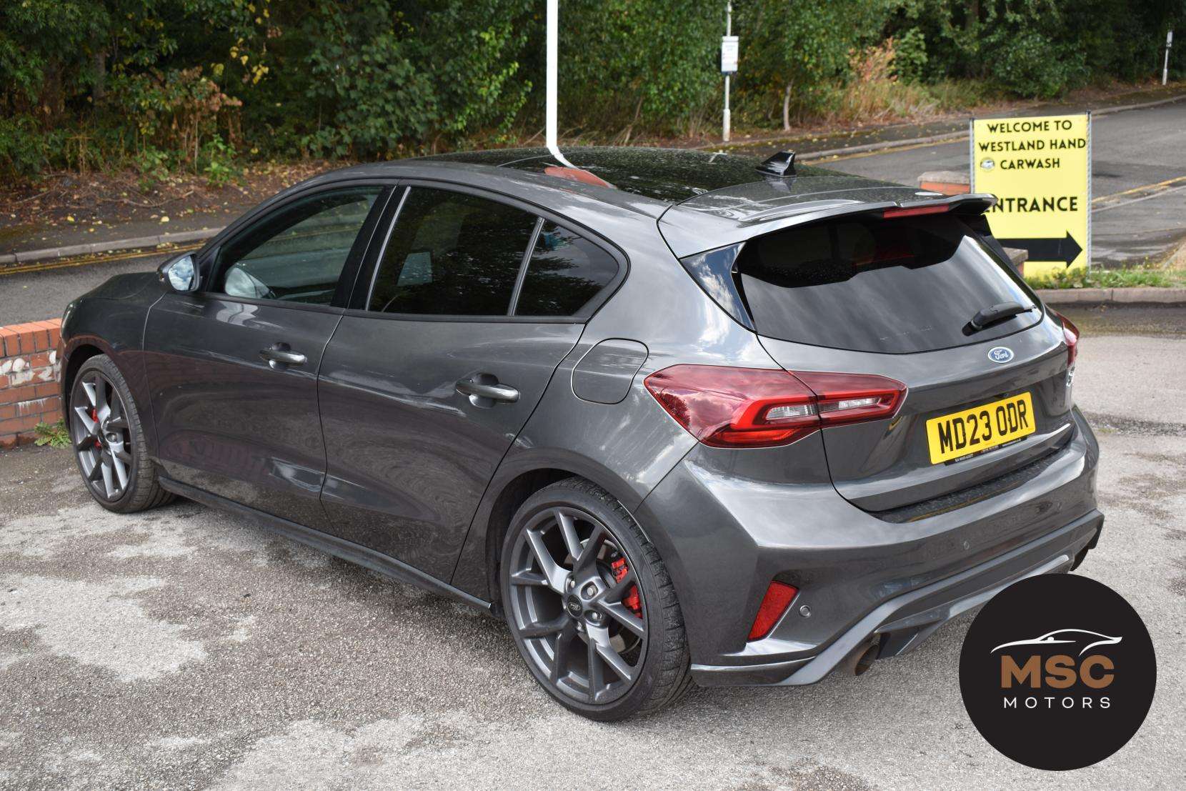 2023 FORD FOCUS 2023 FORD FOCUS