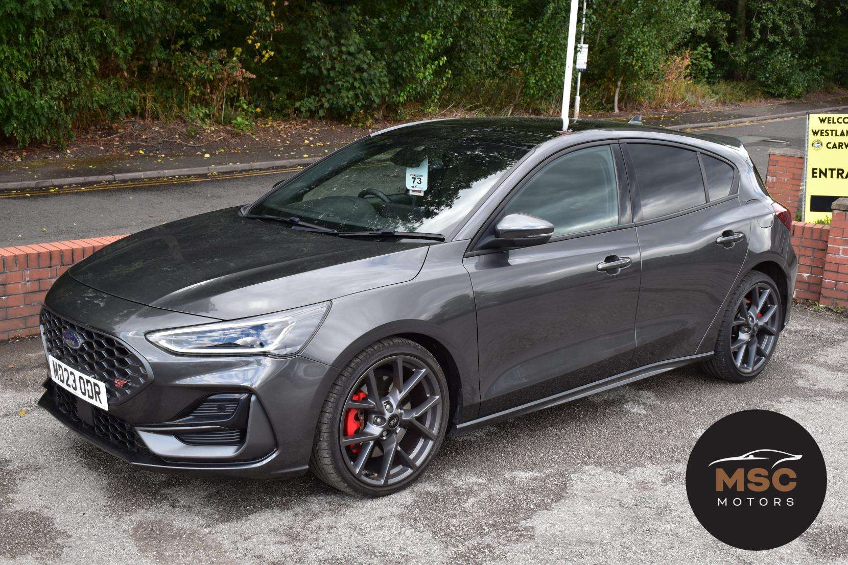 2023 FORD FOCUS 2023 FORD FOCUS