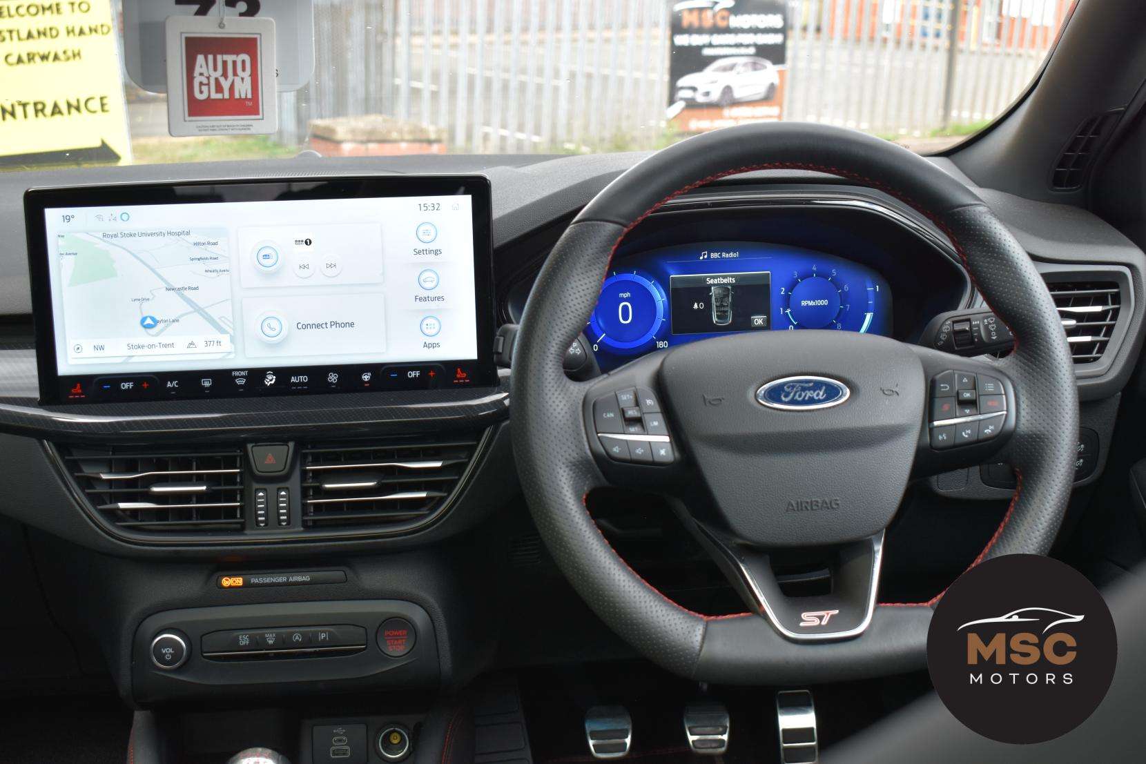 2023 FORD FOCUS 2023 FORD FOCUS