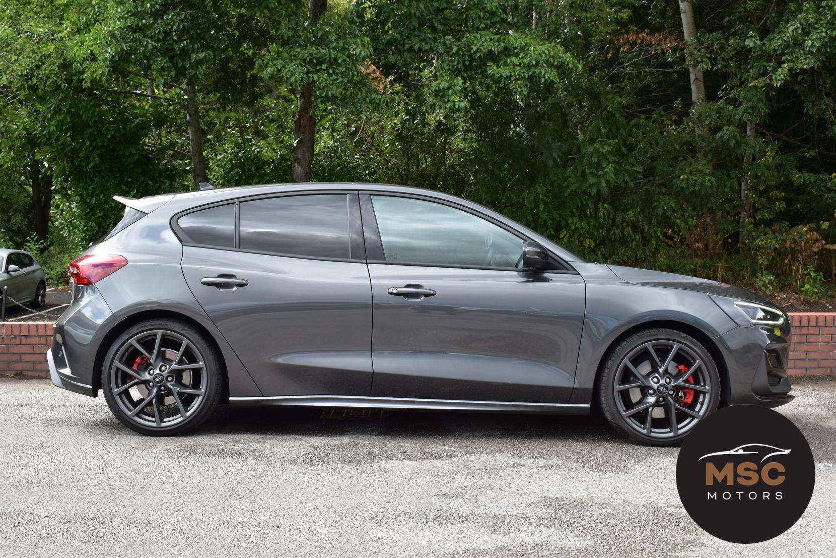 2023 FORD FOCUS 2023 FORD FOCUS