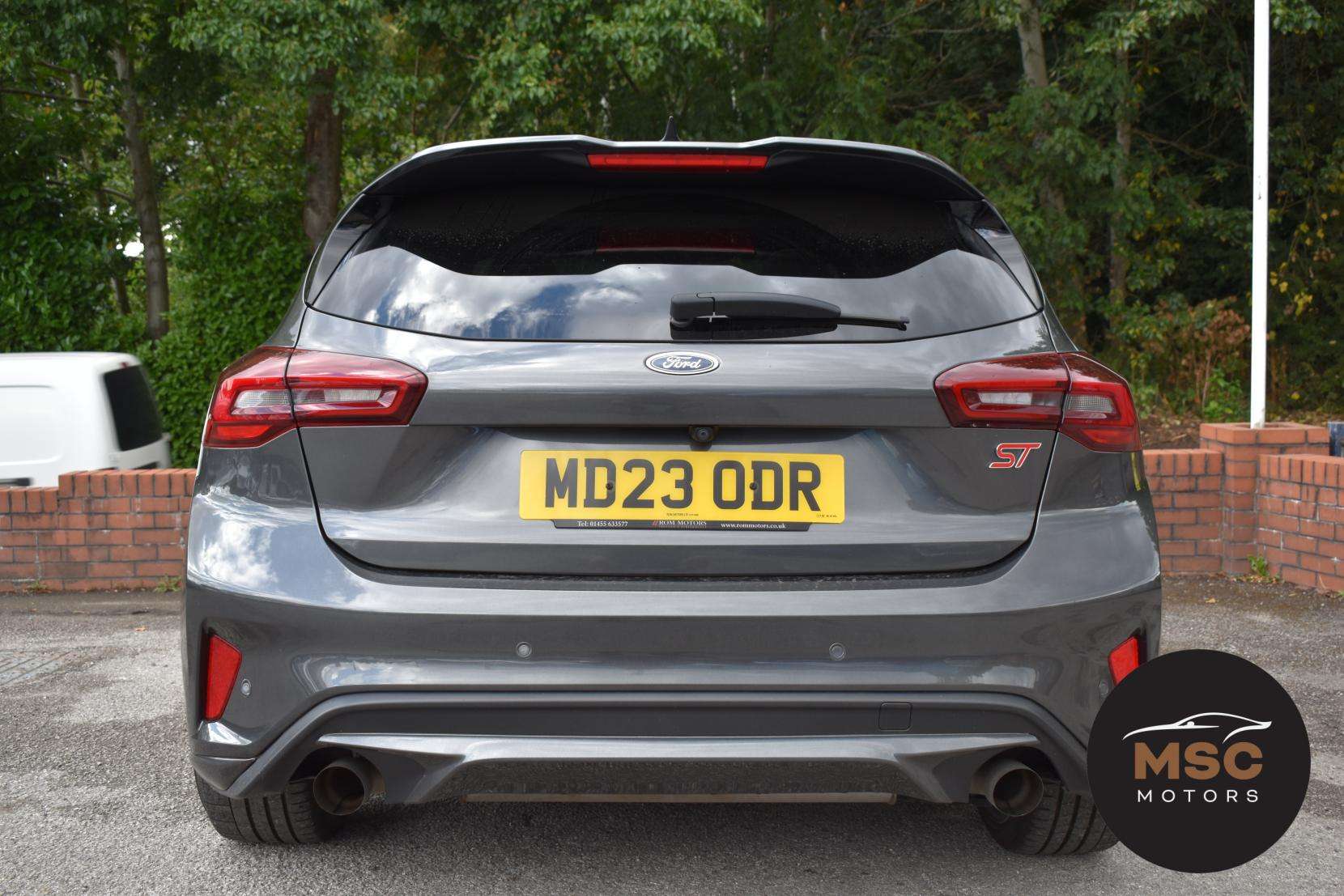 2023 FORD FOCUS 2023 FORD FOCUS