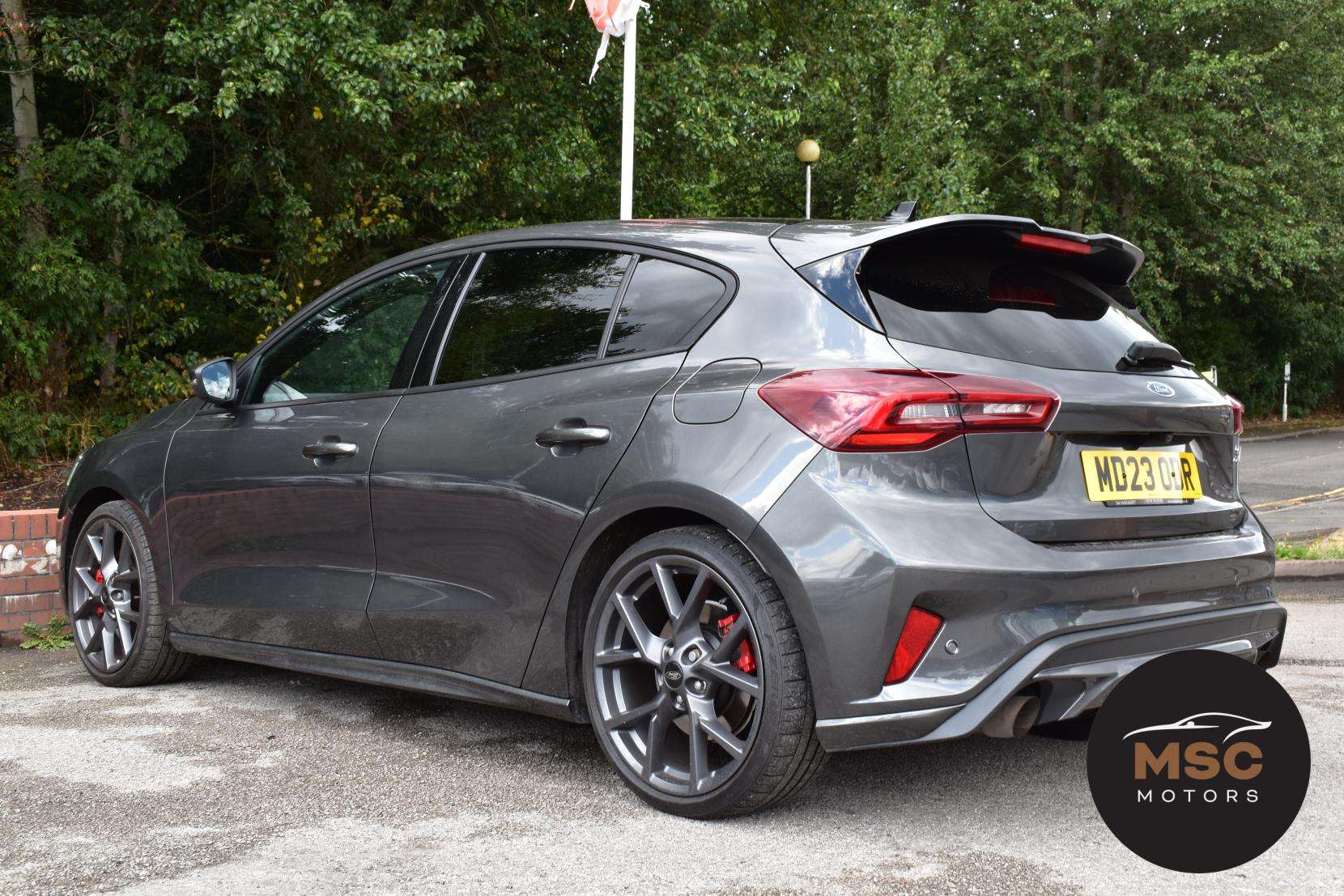 2023 FORD FOCUS 2023 FORD FOCUS