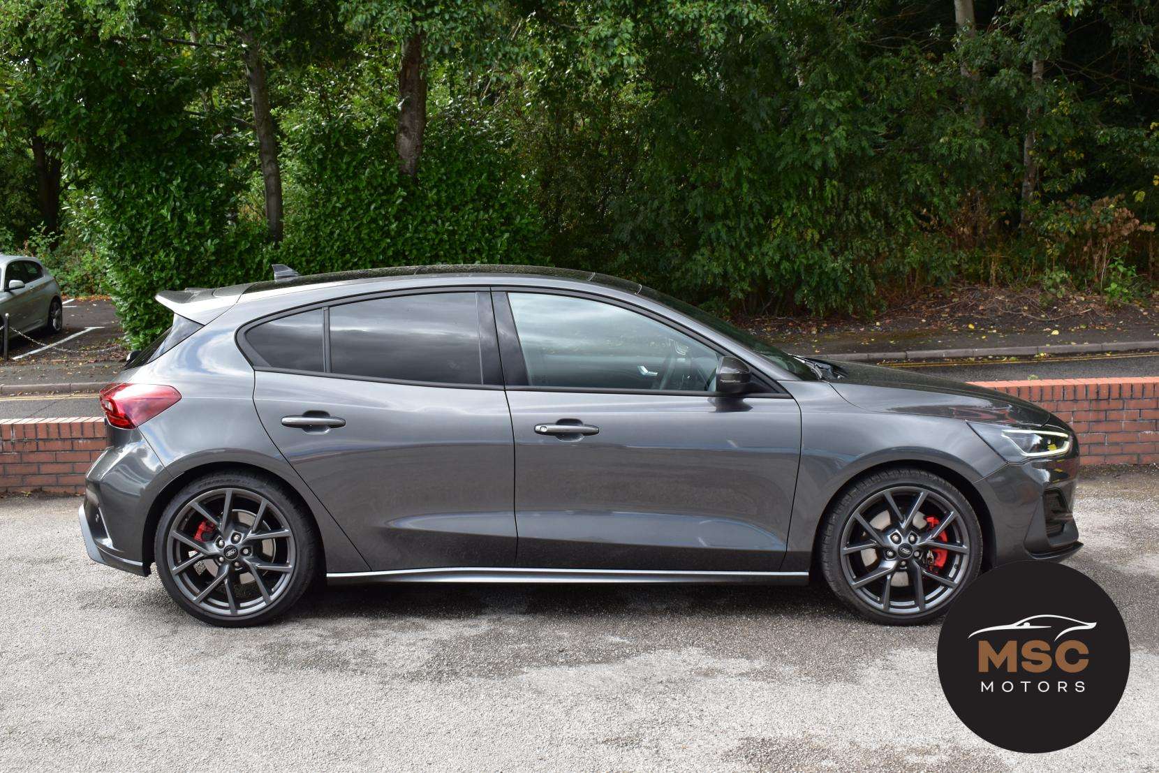 2023 FORD FOCUS 2023 FORD FOCUS