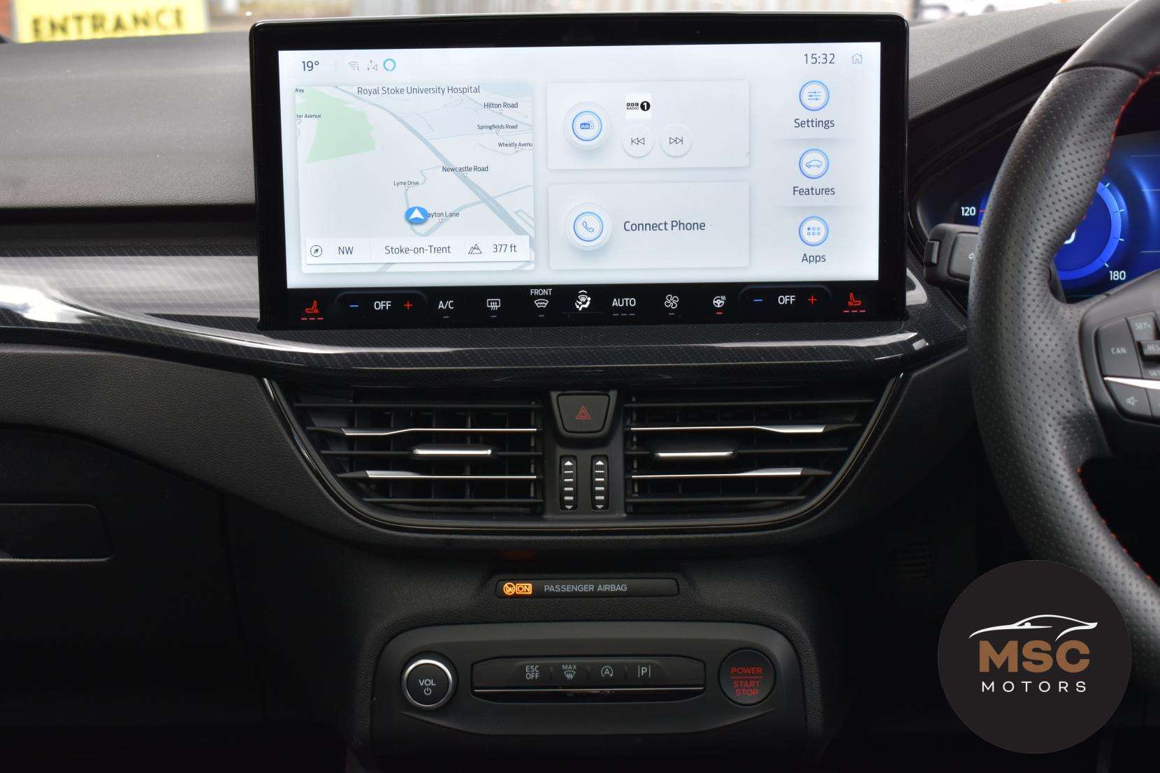 2023 FORD FOCUS 2023 FORD FOCUS