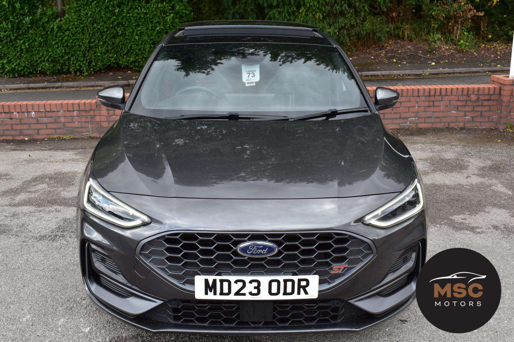 A 2023 FORD FOCUS 2.3T EcoBoost ST Hatchback 5dr Petrol Manual Euro 6 (s/s) (280 ps) A 2023 FORD FOCUS 2.3T EcoBoost ST Hatchback 5dr Petrol Manual Euro 6 (s/s) (280 ps)