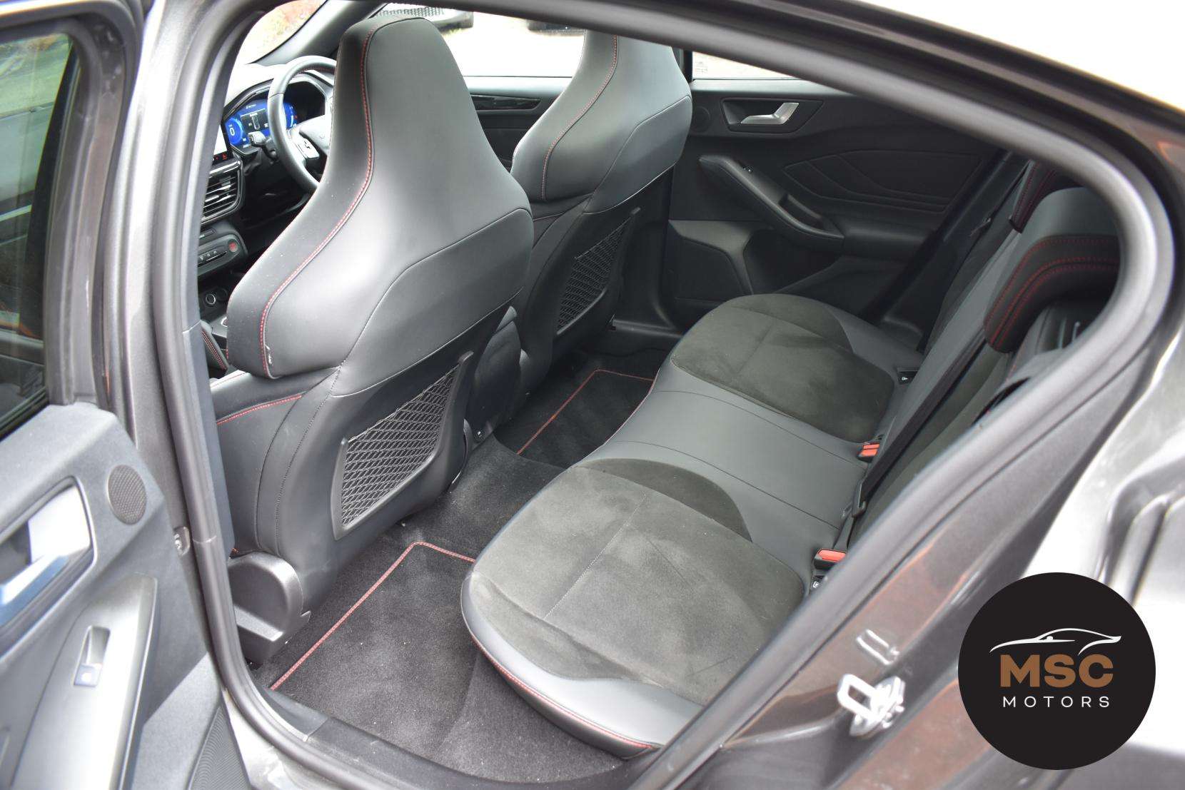 2023 FORD FOCUS 2023 FORD FOCUS