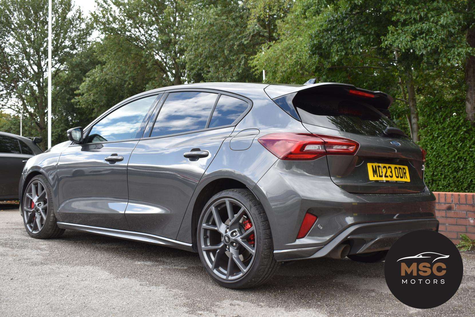 2023 FORD FOCUS 2023 FORD FOCUS