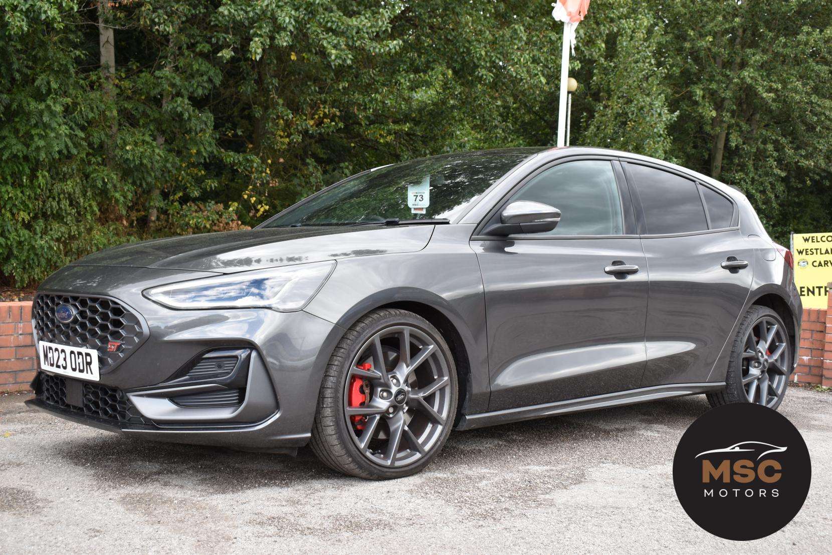 2023 FORD FOCUS 2023 FORD FOCUS