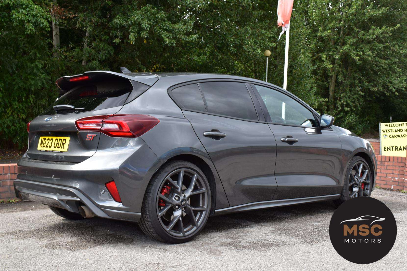2023 FORD FOCUS 2023 FORD FOCUS