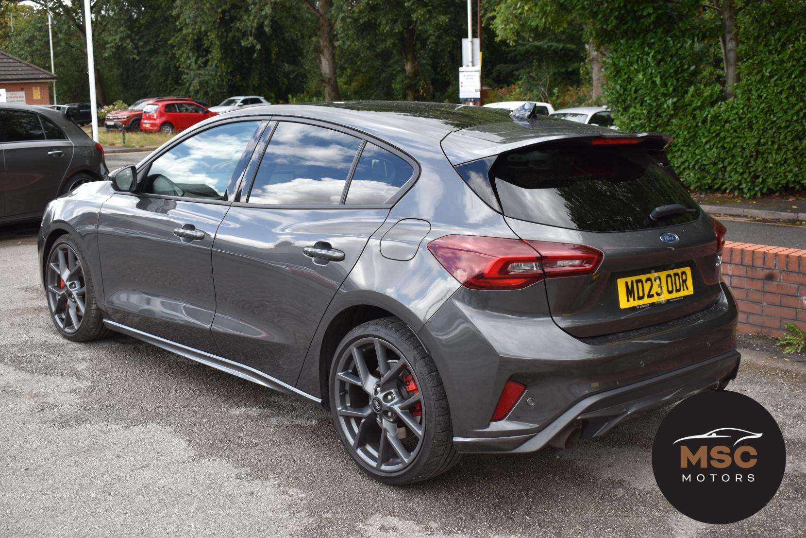 2023 FORD FOCUS 2023 FORD FOCUS