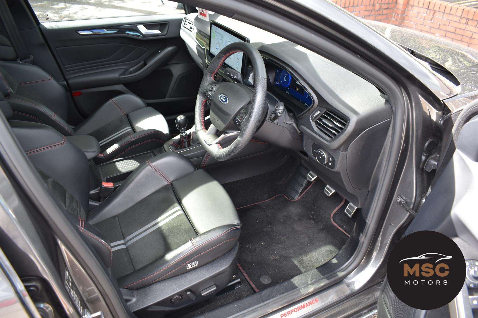 2023 FORD FOCUS 2023 FORD FOCUS