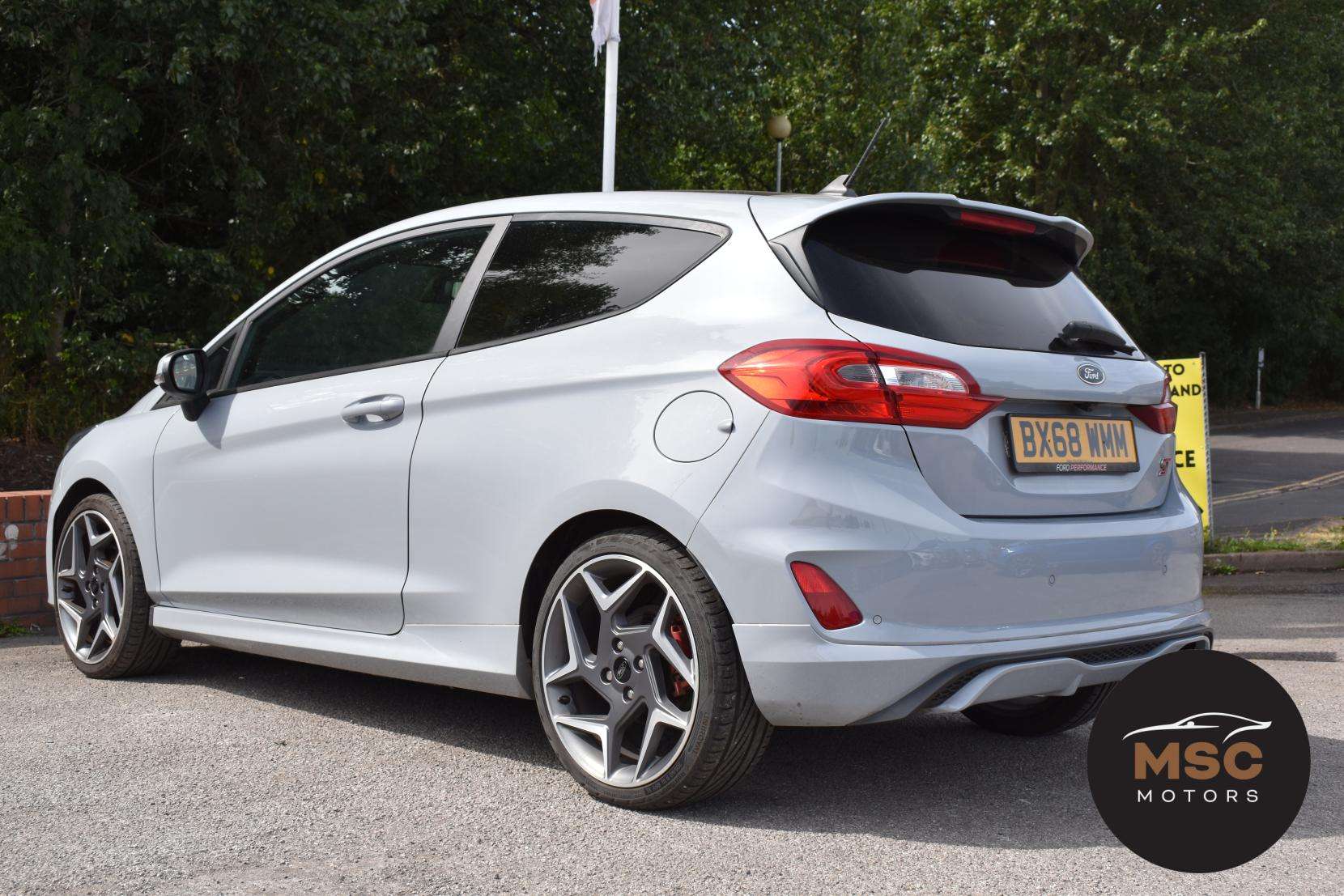 2018 FORD FIESTA 2018 FORD FIESTA