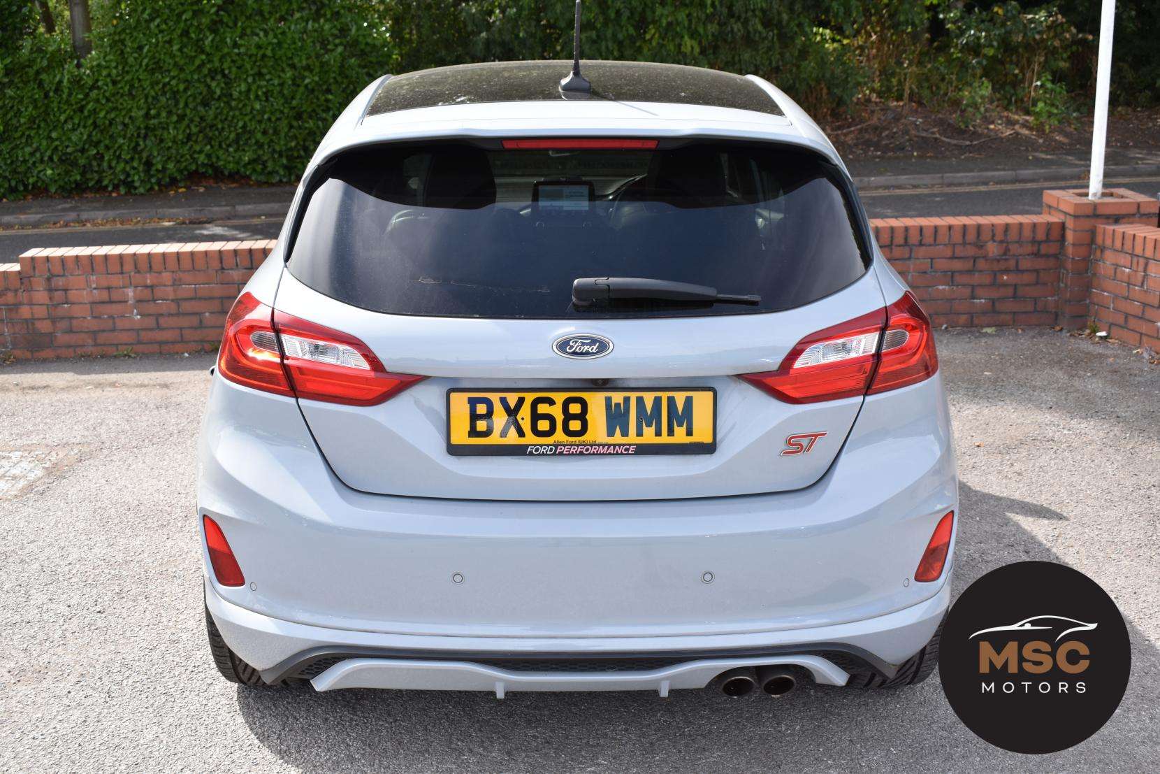 2018 FORD FIESTA 2018 FORD FIESTA